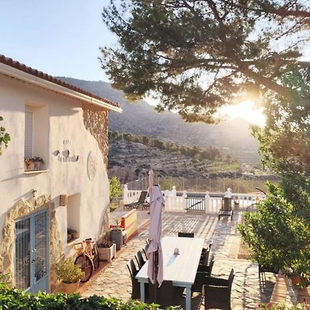 Bed and Breakfast Casa Pura Vida Relleu Екстер'єр фото