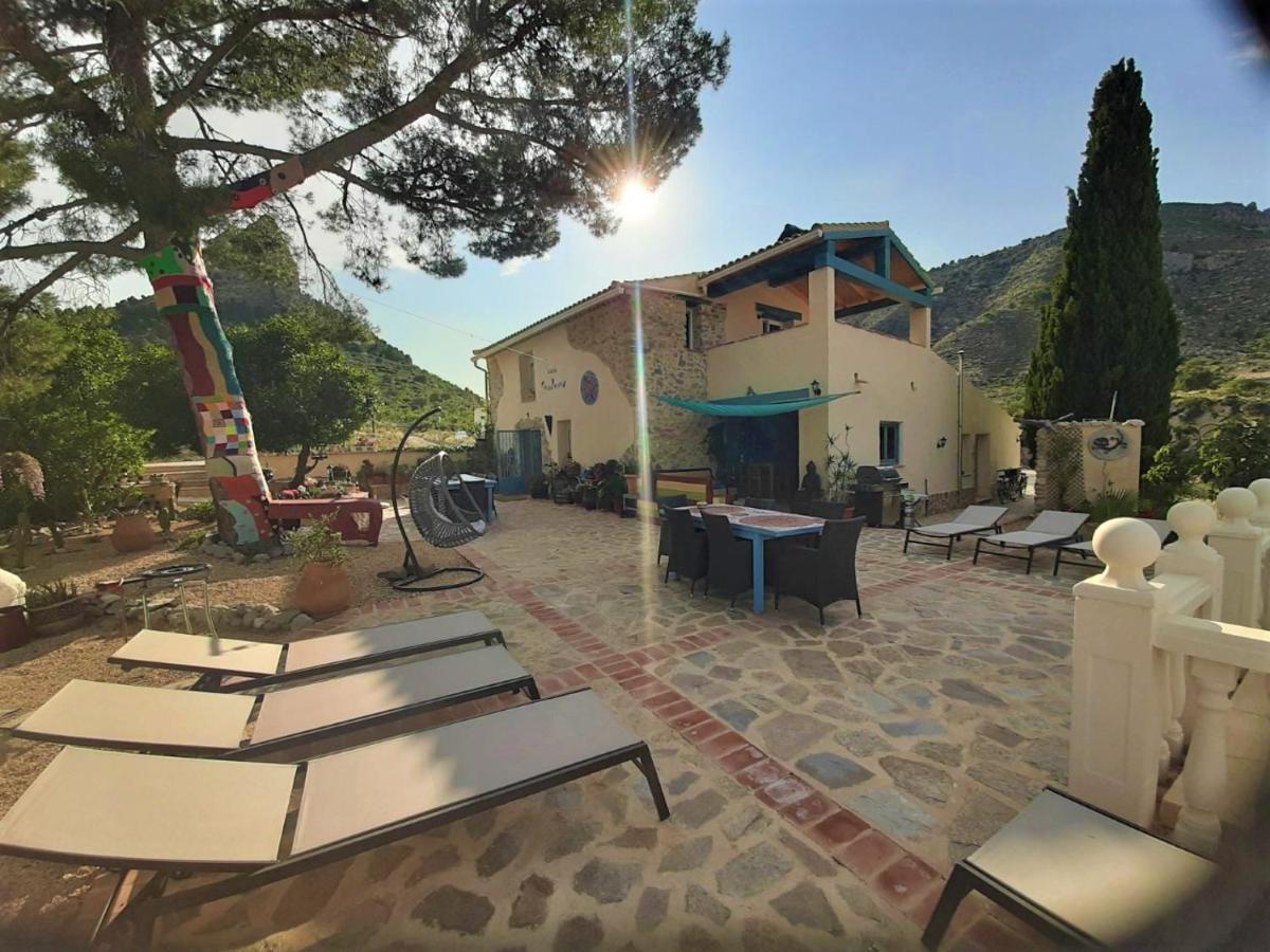 Bed and Breakfast Casa Pura Vida Relleu Екстер'єр фото