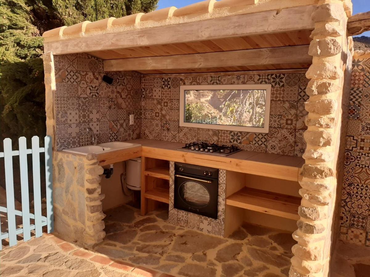 Bed and Breakfast Casa Pura Vida Relleu Екстер'єр фото