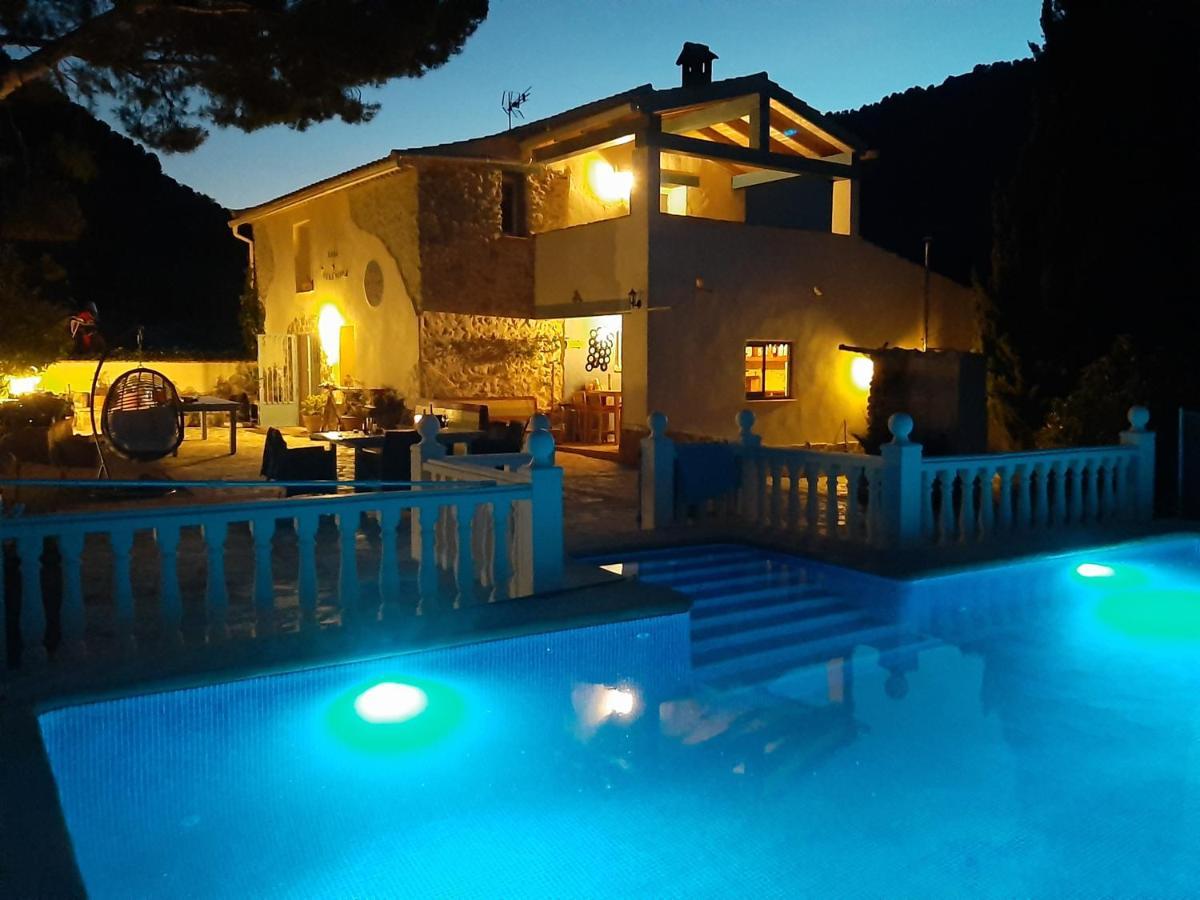 Bed and Breakfast Casa Pura Vida Relleu Екстер'єр фото
