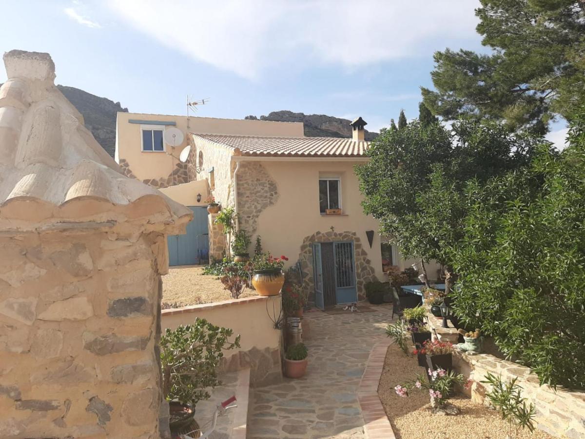 Bed and Breakfast Casa Pura Vida Relleu Екстер'єр фото