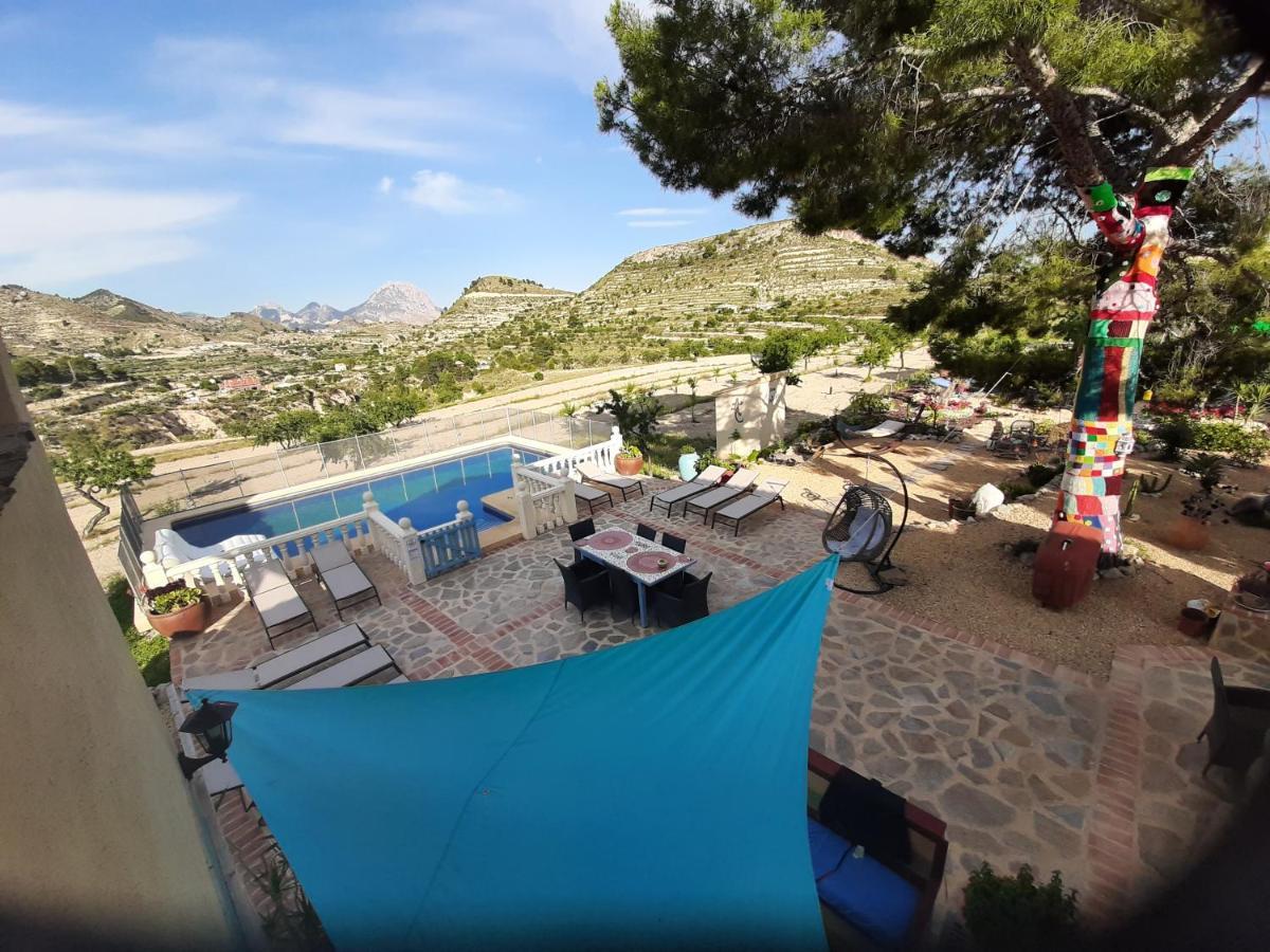 Bed and Breakfast Casa Pura Vida Relleu Екстер'єр фото