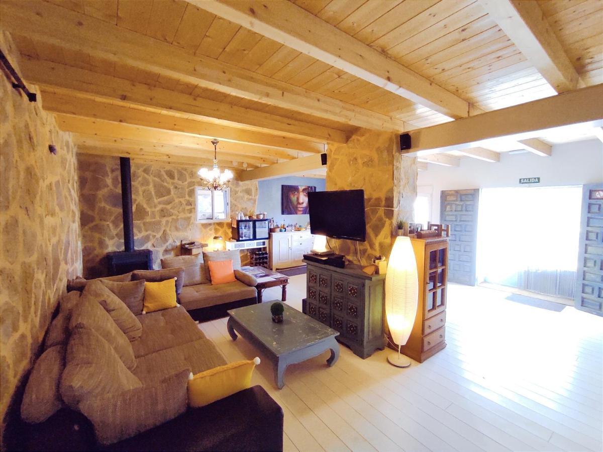 Bed and Breakfast Casa Pura Vida Relleu Екстер'єр фото