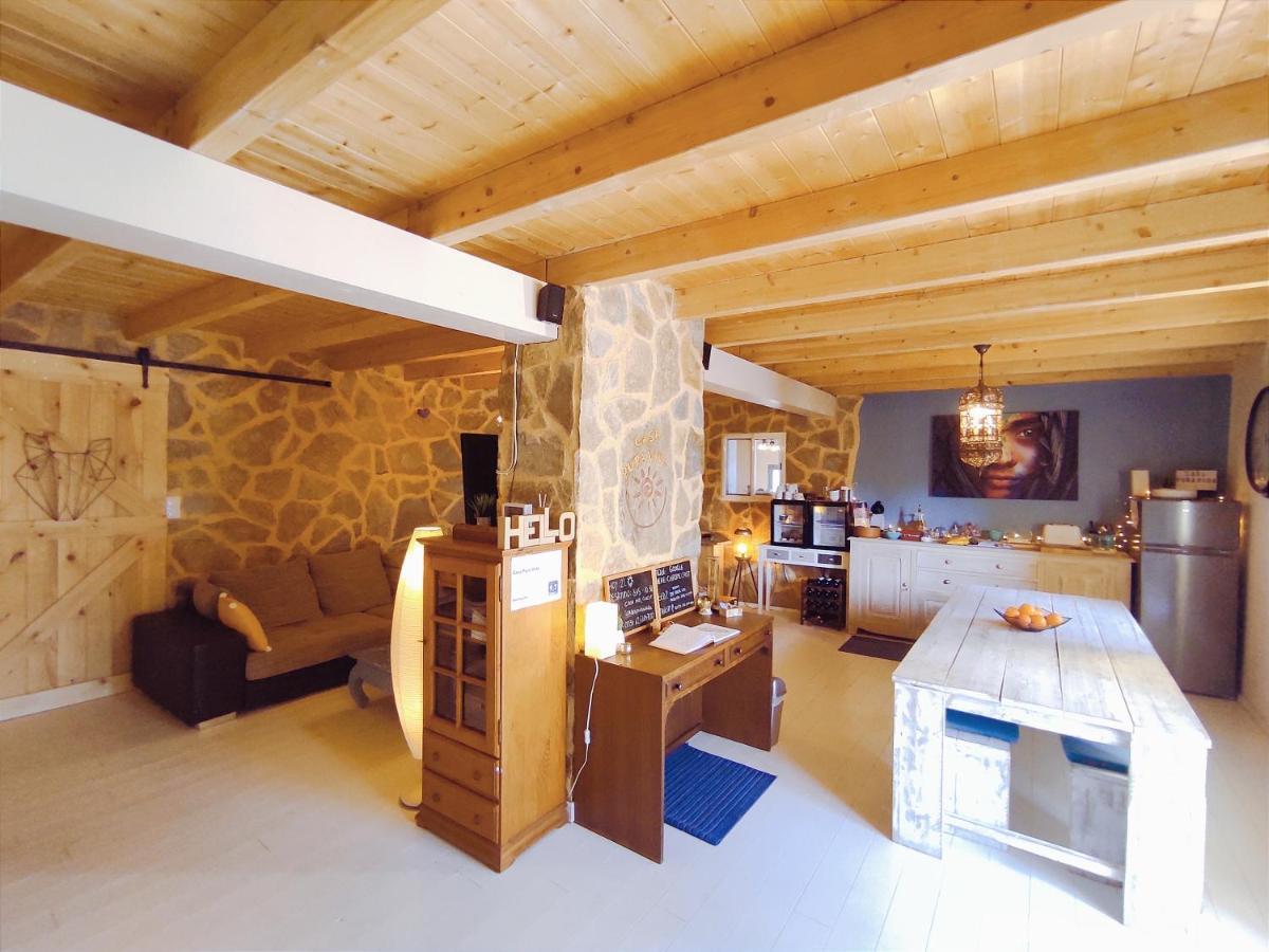 Bed and Breakfast Casa Pura Vida Relleu Екстер'єр фото