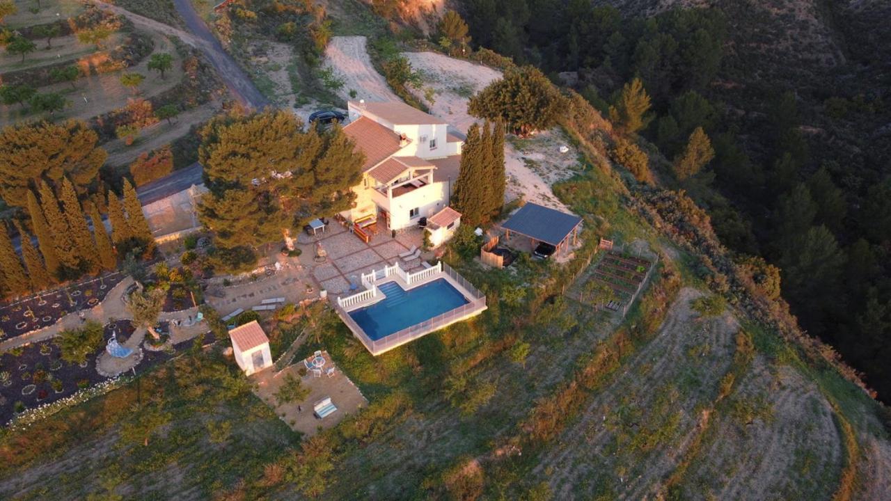 Bed and Breakfast Casa Pura Vida Relleu Екстер'єр фото