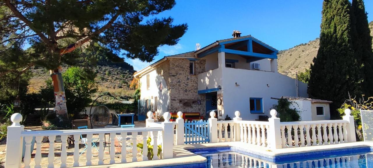 Bed and Breakfast Casa Pura Vida Relleu Екстер'єр фото