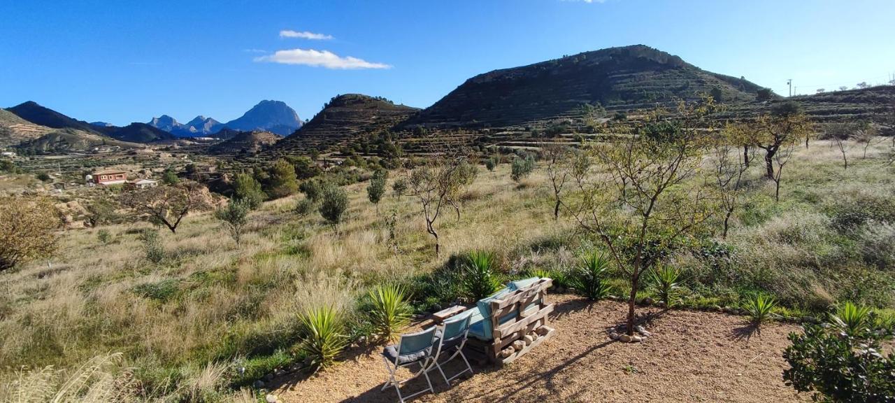 Bed and Breakfast Casa Pura Vida Relleu Екстер'єр фото
