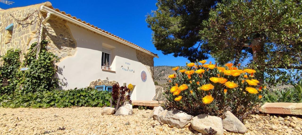 Bed and Breakfast Casa Pura Vida Relleu Екстер'єр фото