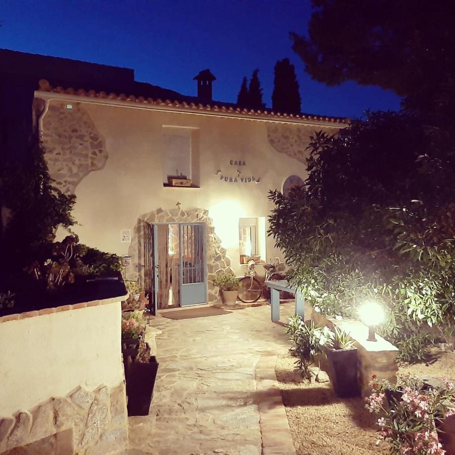 Bed and Breakfast Casa Pura Vida Relleu Екстер'єр фото