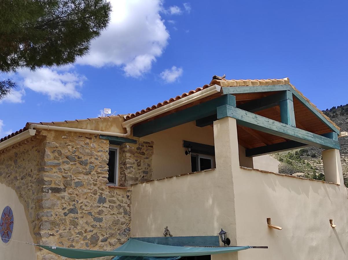 Bed and Breakfast Casa Pura Vida Relleu Екстер'єр фото
