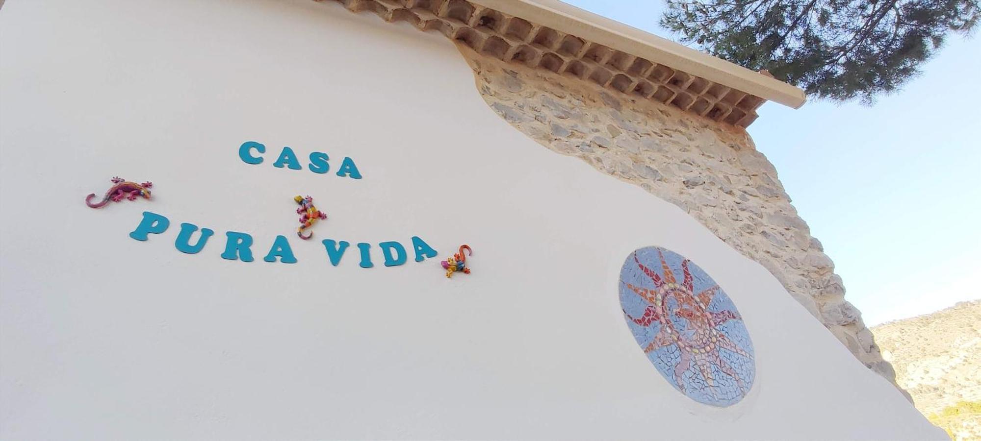 Bed and Breakfast Casa Pura Vida Relleu Екстер'єр фото