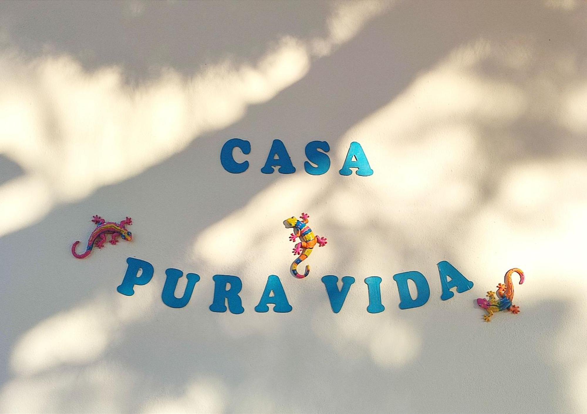 Bed and Breakfast Casa Pura Vida Relleu Екстер'єр фото
